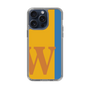 Slim Protection Case［ Original - initial color line - W orange ］