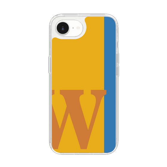 Slim Protection Case［ Original - initial color line - W orange ］
