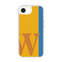 Slim Protection Case［ Original - initial color line - W orange ］