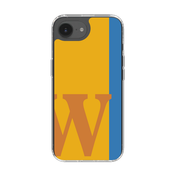 Slim Protection Case［ Original - initial color line - W orange ］