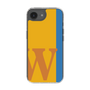 Slim Protection Case［ Original - initial color line - W orange ］