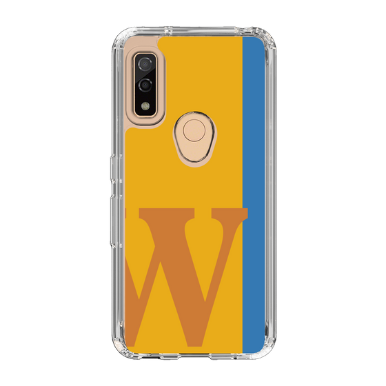 Slim Protection Case［ Original - initial color line - W orange ］