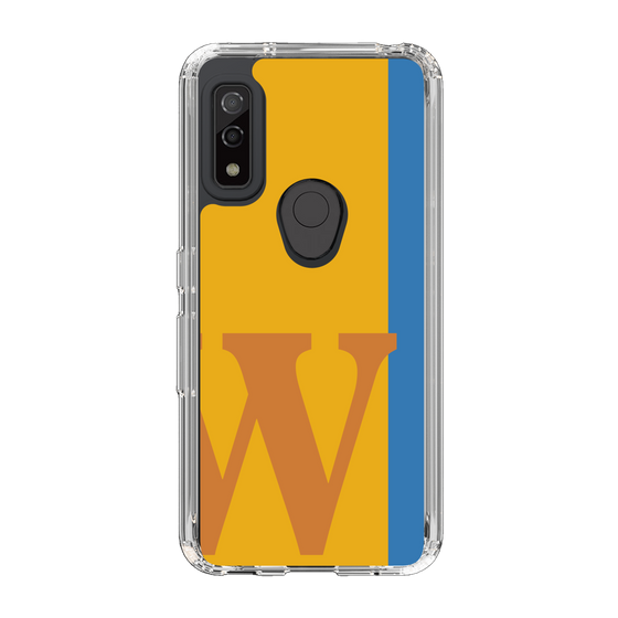 Slim Protection Case［ Original - initial color line - W orange ］