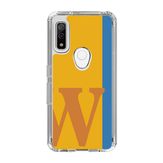 Slim Protection Case［ Original - initial color line - W orange ］