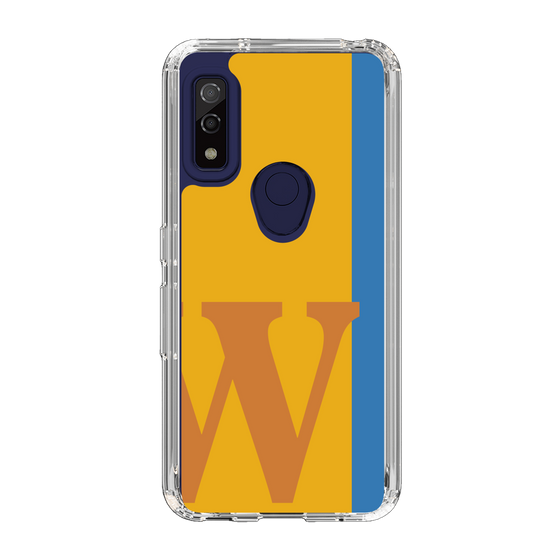 Slim Protection Case［ Original - initial color line - W orange ］