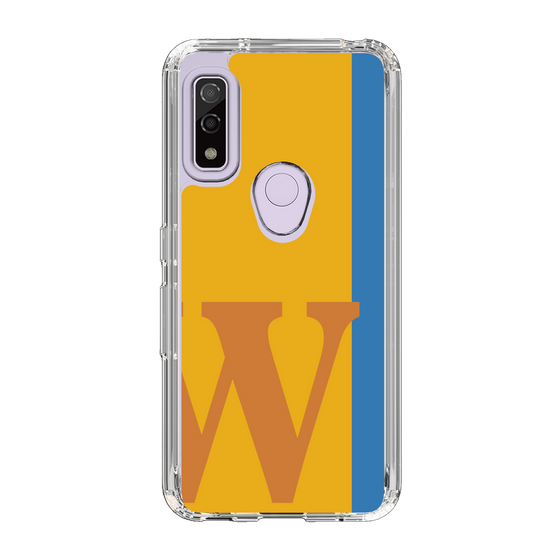 Slim Protection Case［ Original - initial color line - W orange ］