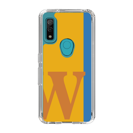 Slim Protection Case［ Original - initial color line - W orange ］