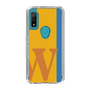 Slim Protection Case［ Original - initial color line - W orange ］