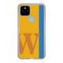 Slim Protection Case［ Original - initial color line - W orange ］