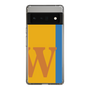 Slim Protection Case［ Original - initial color line - W orange ］