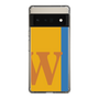 Slim Protection Case［ Original - initial color line - W orange ］