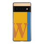 Slim Protection Case［ Original - initial color line - W orange ］