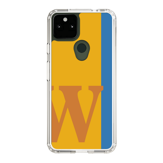 Slim Protection Case［ Original - initial color line - W orange ］