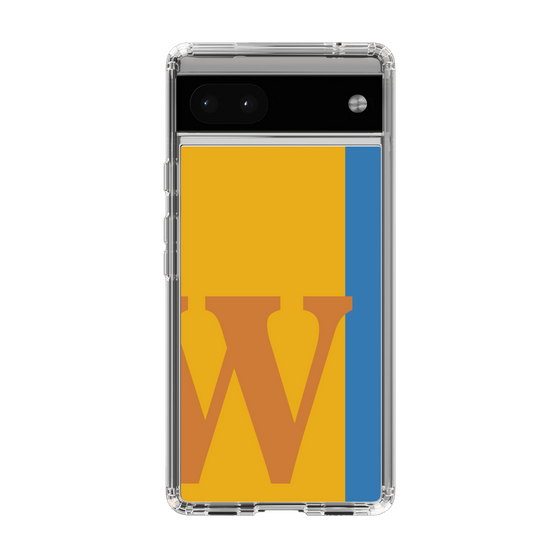 Slim Protection Case［ Original - initial color line - W orange ］