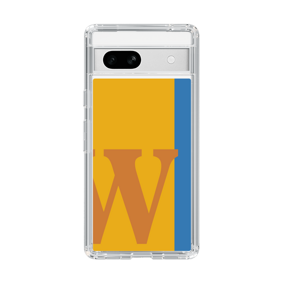 Slim Protection Case［ Original - initial color line - W orange ］