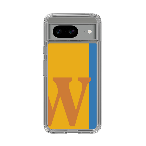 Slim Protection Case［ Original - initial color line - W orange ］