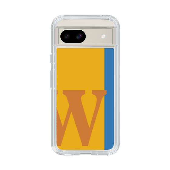 Slim Protection Case［ Original - initial color line - W orange ］