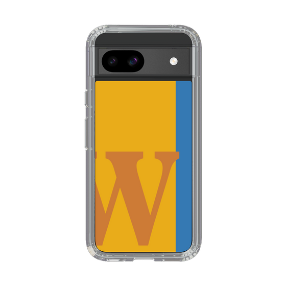 Slim Protection Case［ Original - initial color line - W orange ］