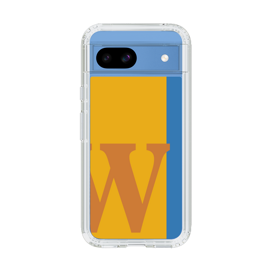 Slim Protection Case［ Original - initial color line - W orange ］