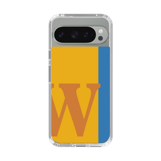 Slim Protection Case［ Original - initial color line - W orange ］
