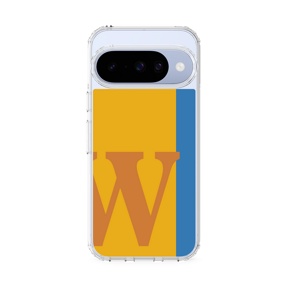 Slim Protection Case［ Original - initial color line - W orange ］