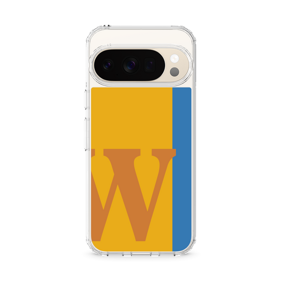 Slim Protection Case［ Original - initial color line - W orange ］