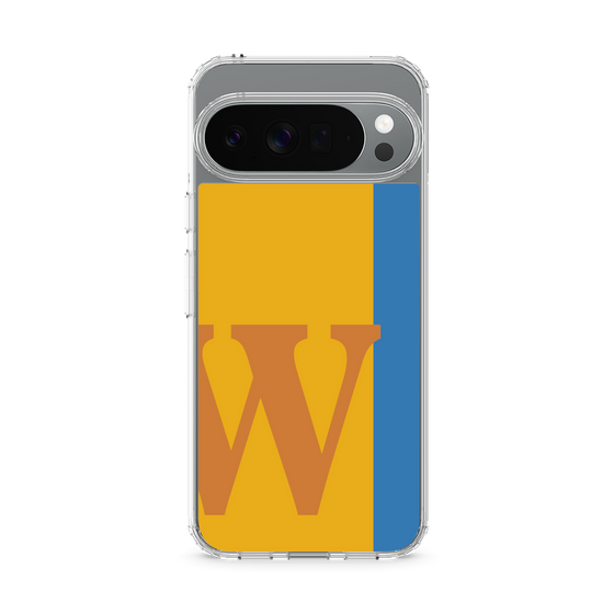 Slim Protection Case［ Original - initial color line - W orange ］