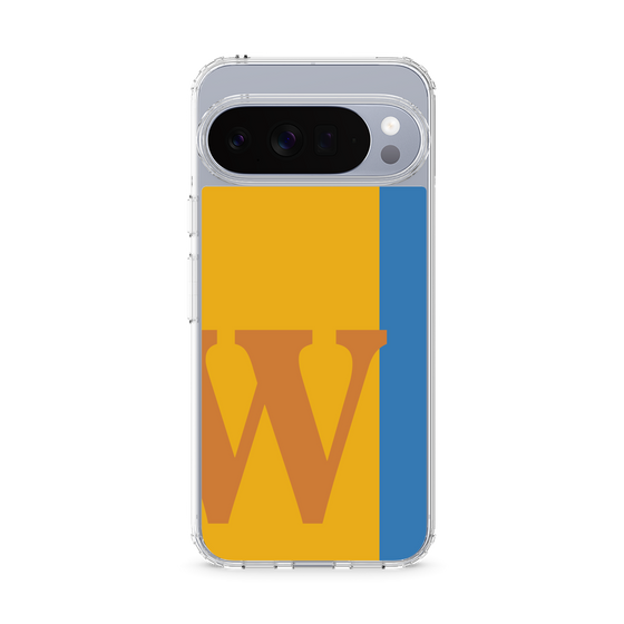 Slim Protection Case［ Original - initial color line - W orange ］