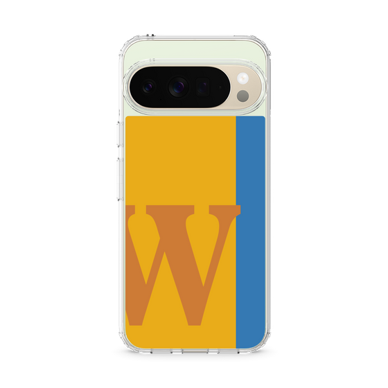 Slim Protection Case［ Original - initial color line - W orange ］