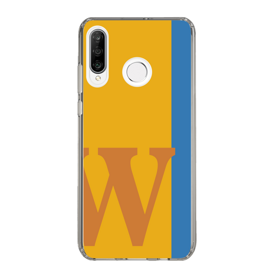 Slim Protection Case［ Original - initial color line - W orange ］
