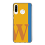 Slim Protection Case［ Original - initial color line - W orange ］
