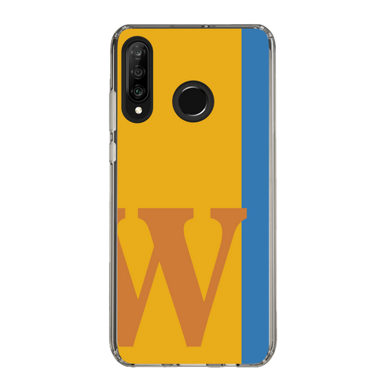 Slim Protection Case［ Original - initial color line - W orange ］
