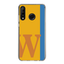 Slim Protection Case［ Original - initial color line - W orange ］