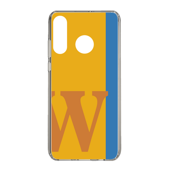 Slim Protection Case［ Original - initial color line - W orange ］