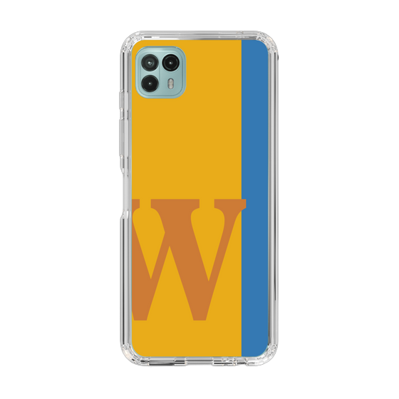 Slim Protection Case［ Original - initial color line - W orange ］