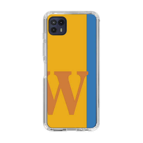 Slim Protection Case［ Original - initial color line - W orange ］