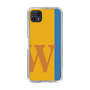 Slim Protection Case［ Original - initial color line - W orange ］