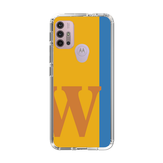 Slim Protection Case［ Original - initial color line - W orange ］