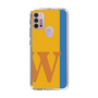 Slim Protection Case［ Original - initial color line - W orange ］