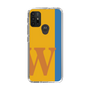 Slim Protection Case［ Original - initial color line - W orange ］