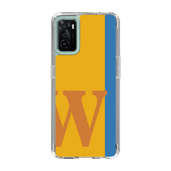 Slim Protection Case［ Original - initial color line - W orange ］