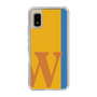 Slim Protection Case［ Original - initial color line - W orange ］