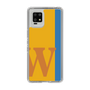 Slim Protection Case［ Original - initial color line - W orange ］