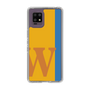 Slim Protection Case［ Original - initial color line - W orange ］