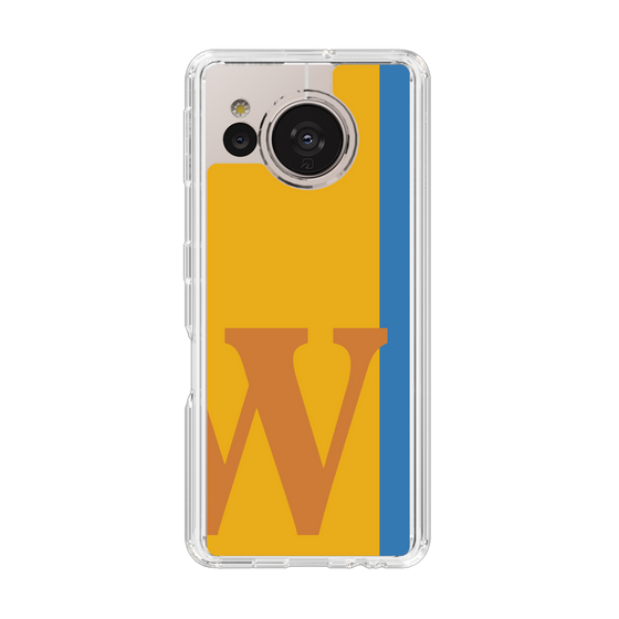Slim Protection Case［ Original - initial color line - W orange ］
