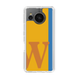 Slim Protection Case［ Original - initial color line - W orange ］