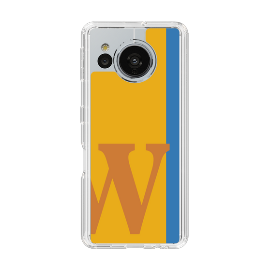 Slim Protection Case［ Original - initial color line - W orange ］