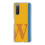 Slim Protection Case［ Original - initial color line - W orange ］