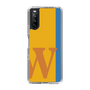 Slim Protection Case［ Original - initial color line - W orange ］