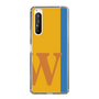 Slim Protection Case［ Original - initial color line - W orange ］